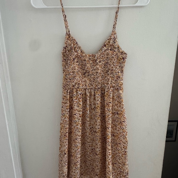 Abercrombie & Fitch Floral Dress - Picture 5 of 6